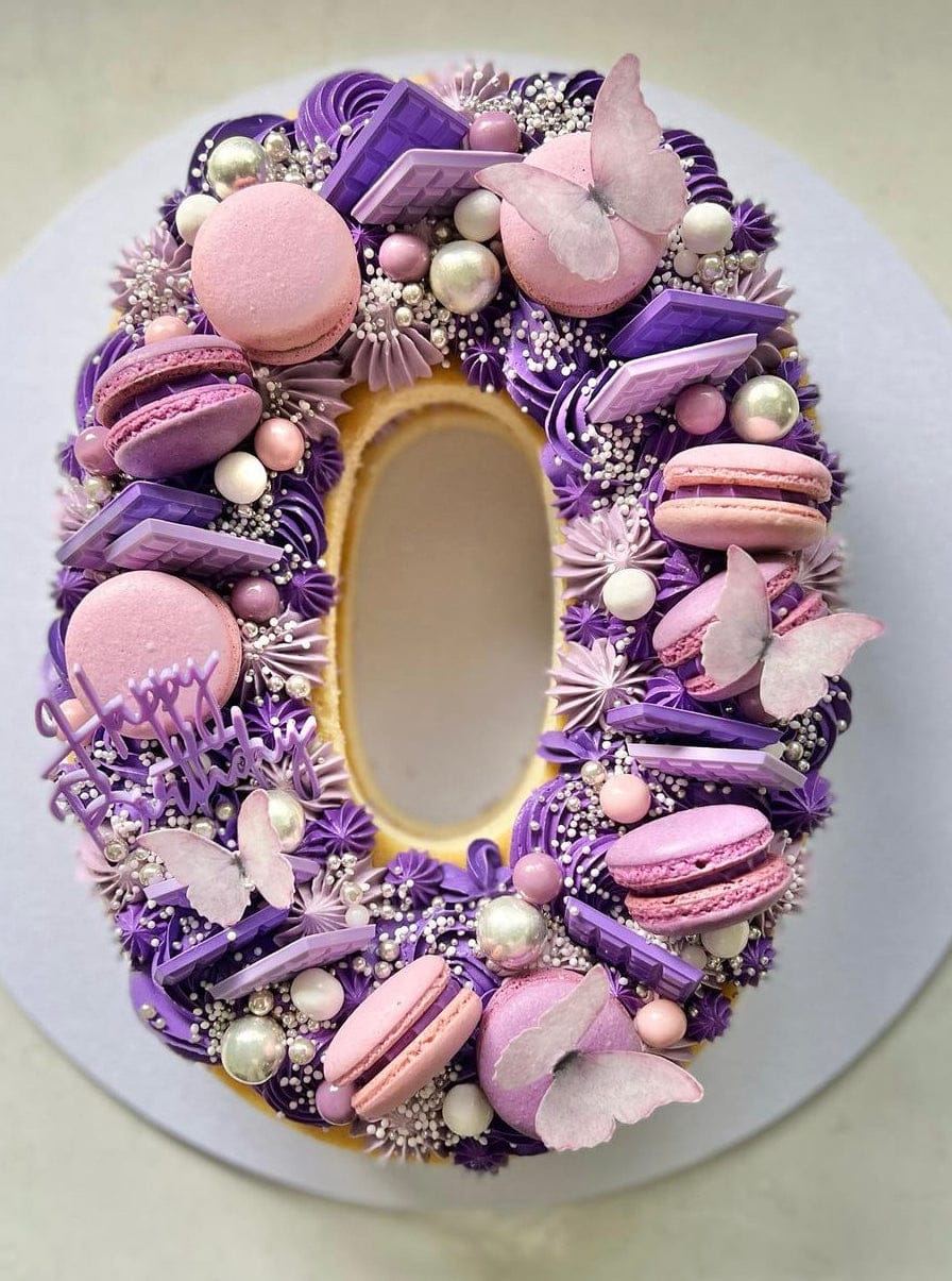 Cas Cakery O Template