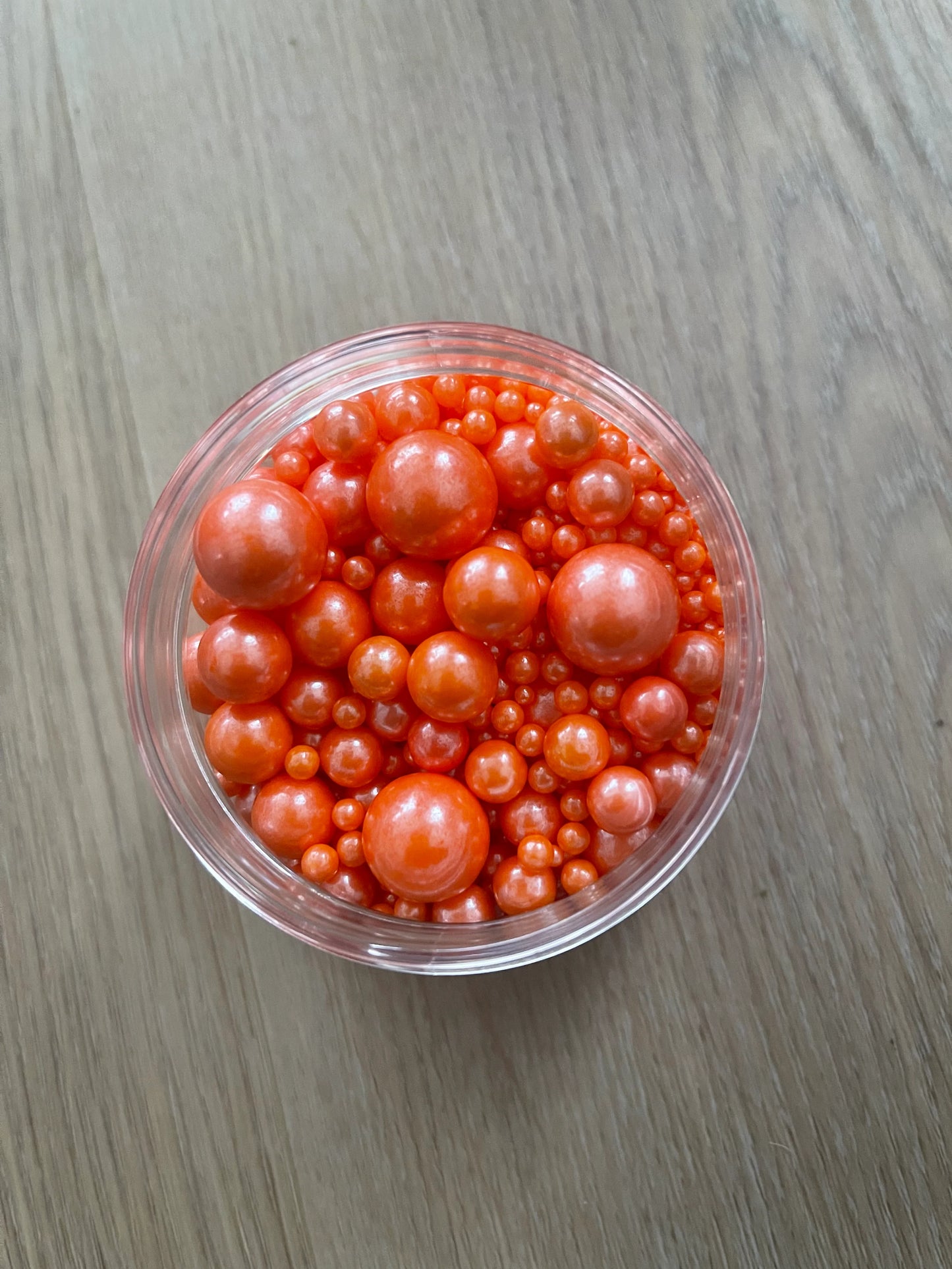 Red Sprinkles