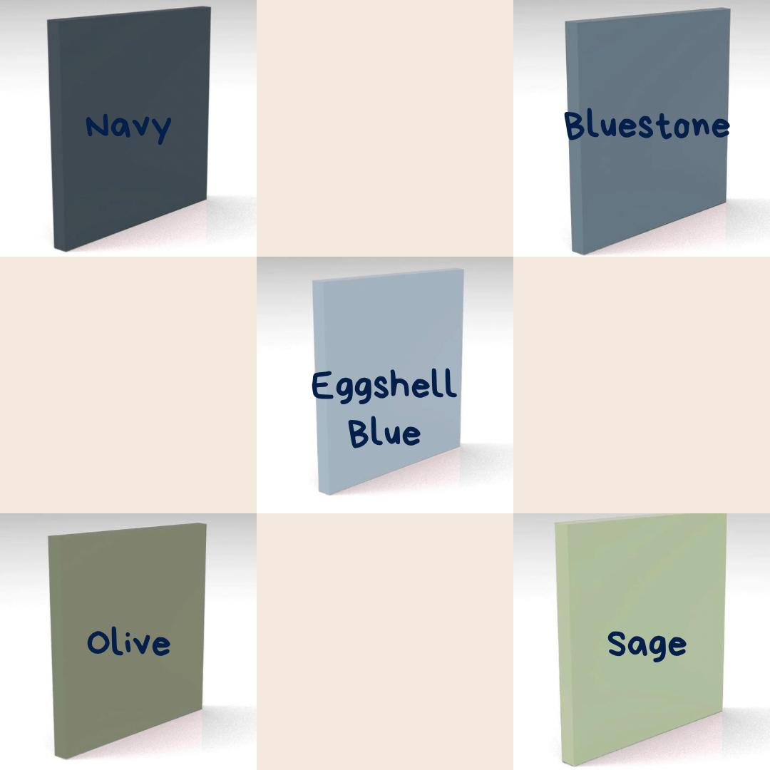 Acrylic Colours