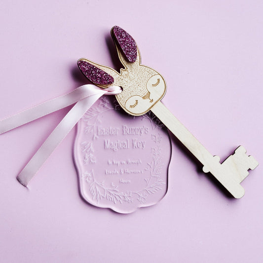 Easter Bunny Key