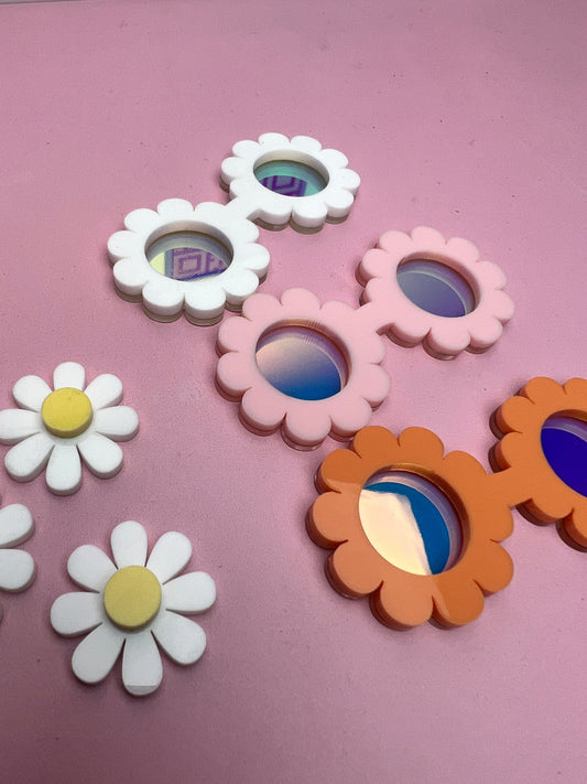 Daisy Glasses