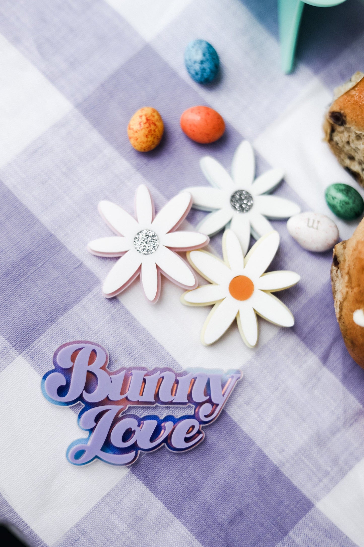 Easter Cupcake Charms