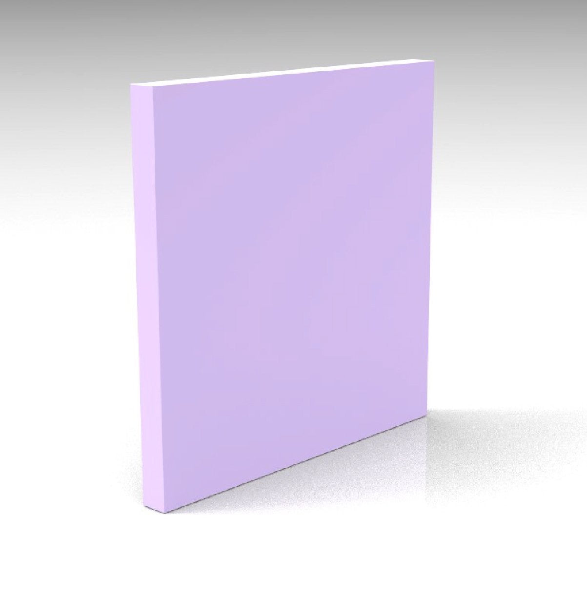 3mm Purple Acrylic