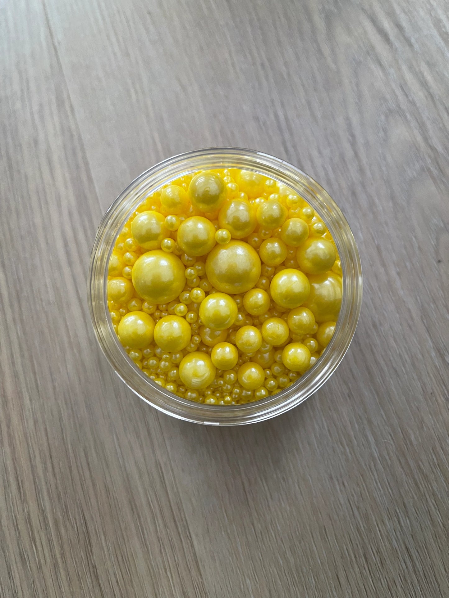 Sunflower Sprinkles