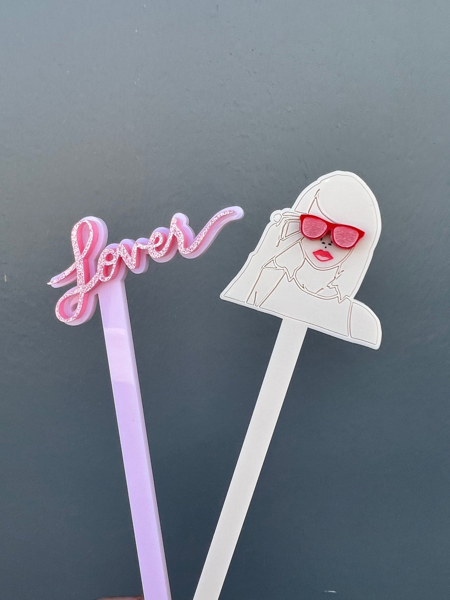 Swizzle Sticks