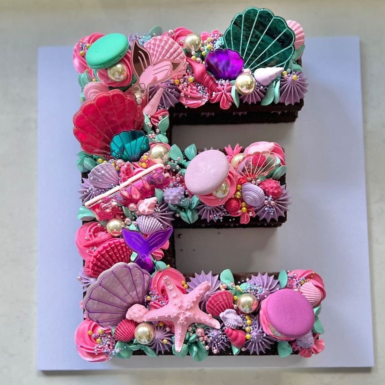 Cas Cakery E Template