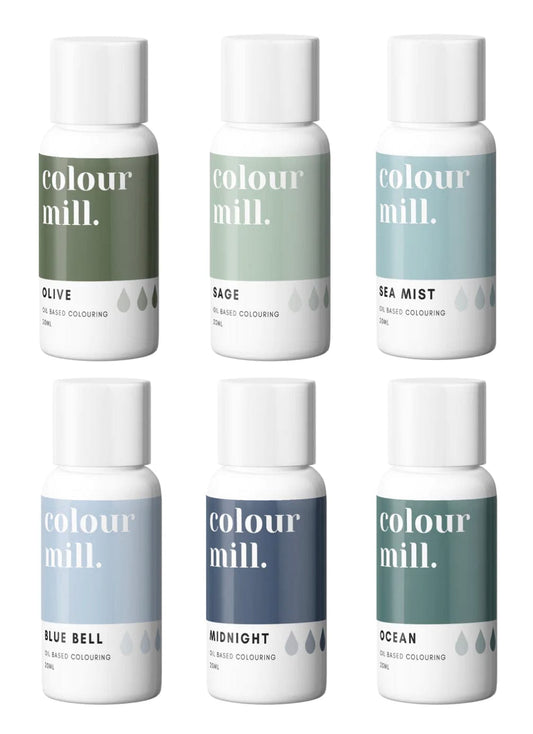 Colour Mill