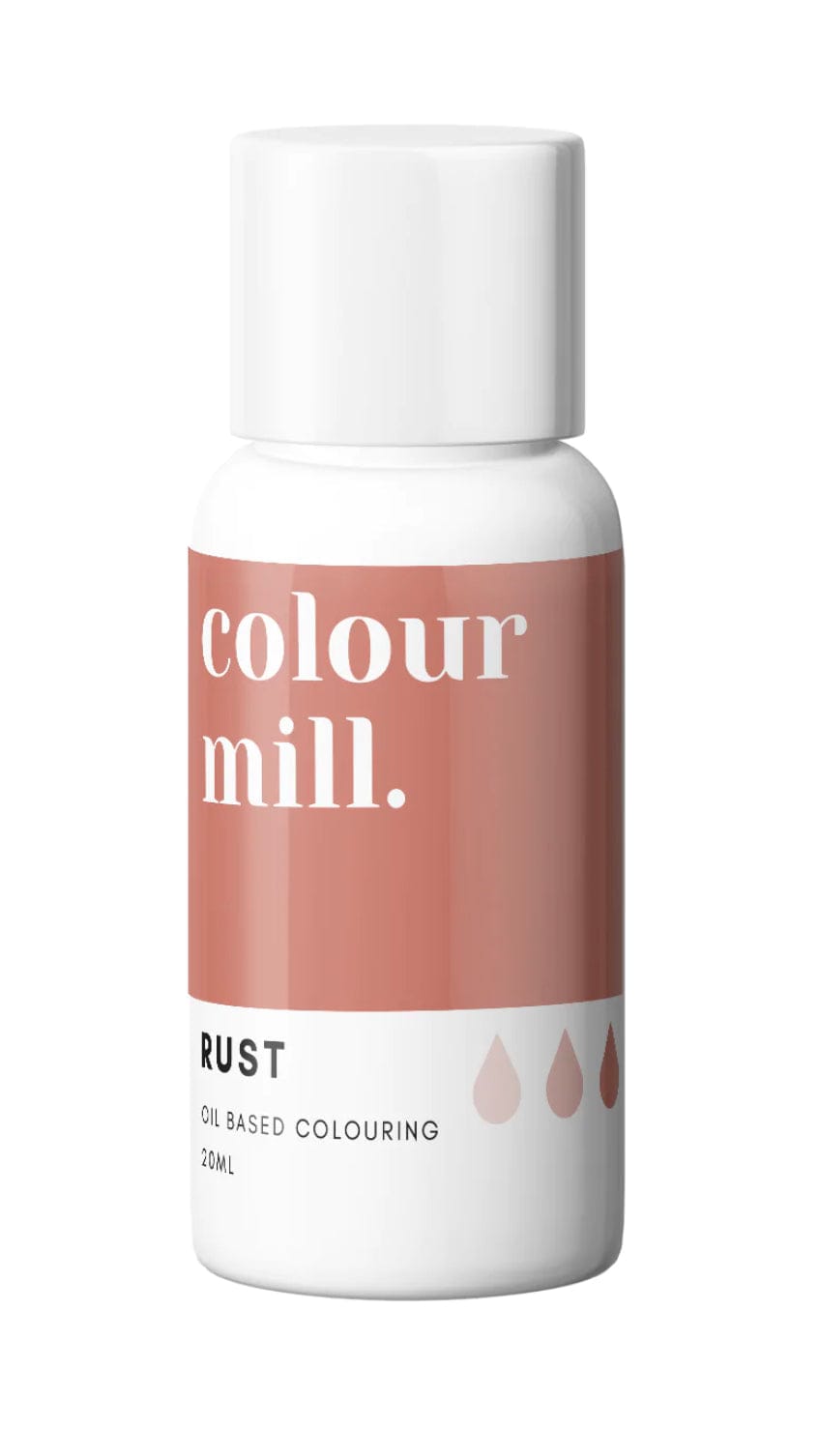 Colour Mill Rust