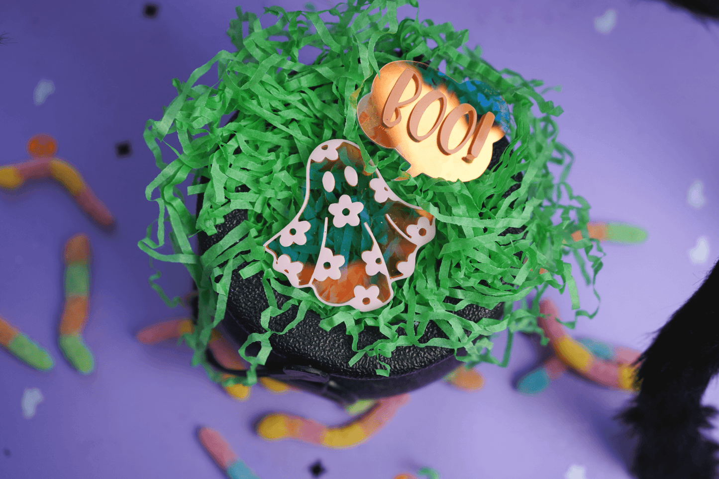 Cupcake Charm