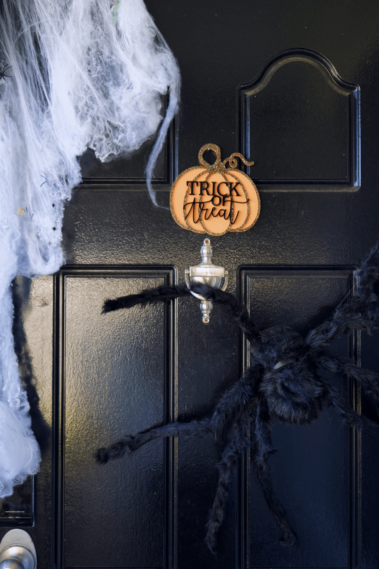 Halloween Door Sign