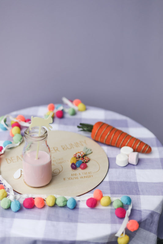 Easter Bunny Board