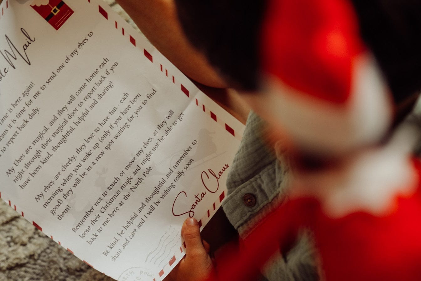 Santa's Letter