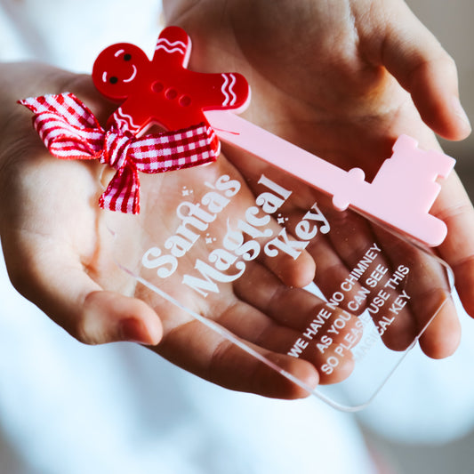 Santa 's Magical Key