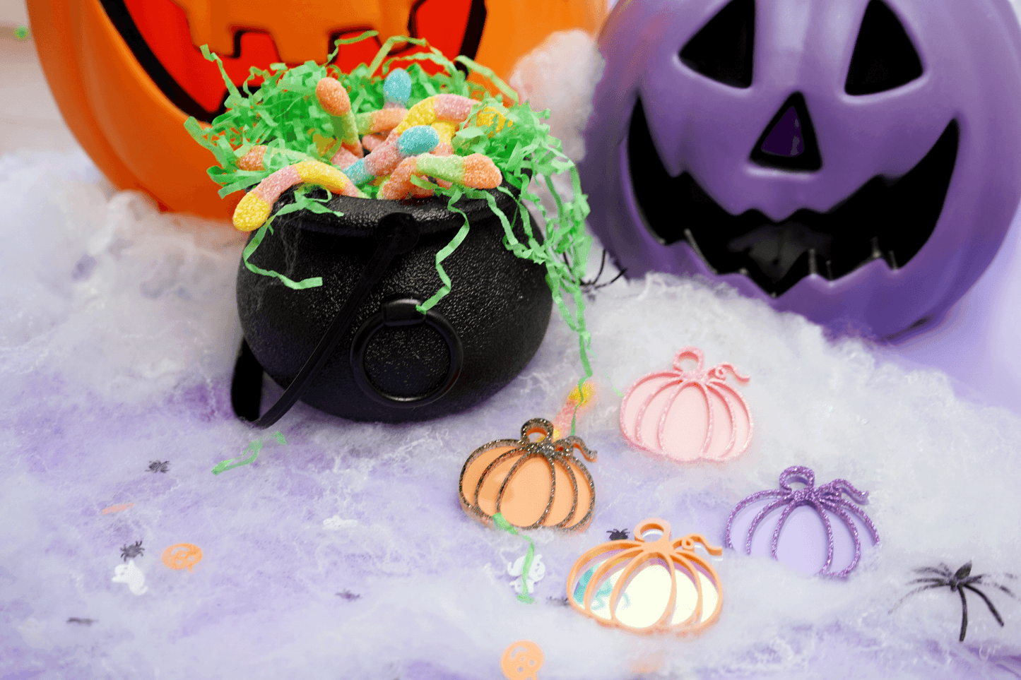 Pumpkin Charm