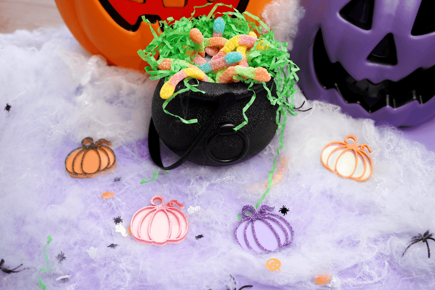 Pumpkin Charms