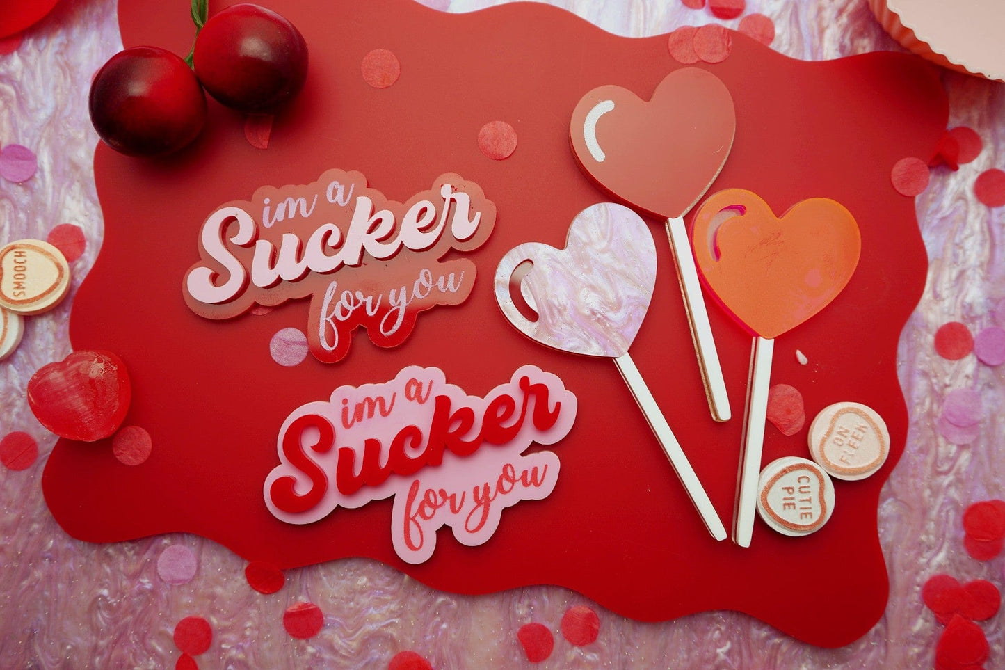 Valentines Cupcake Collection