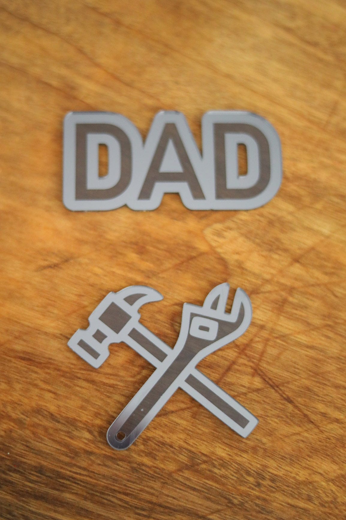Handy Tools Dad Charms