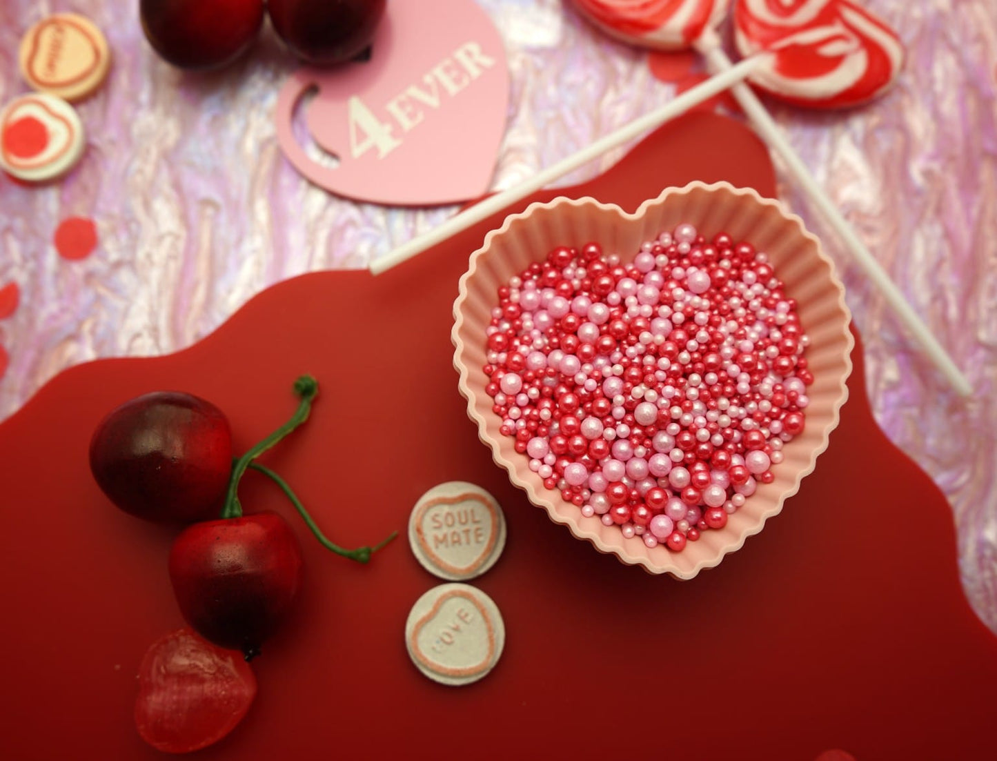 Cupcake Sprinkles