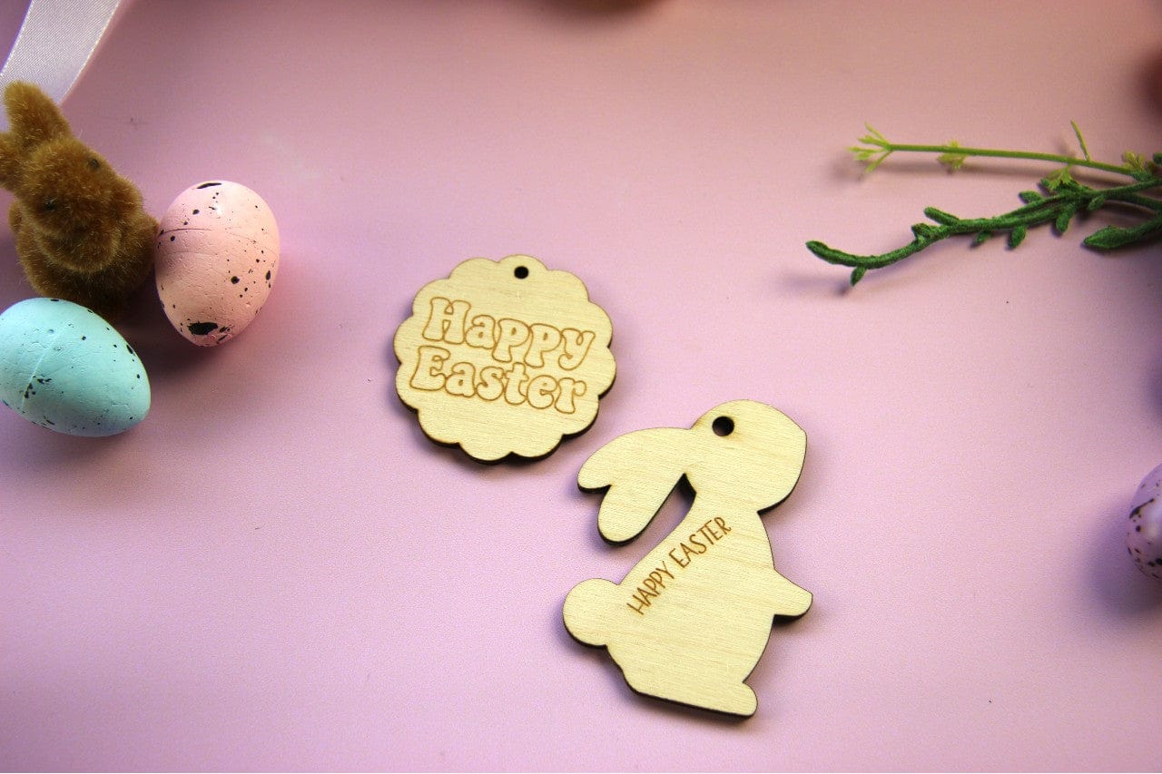 Happy Easter Tag