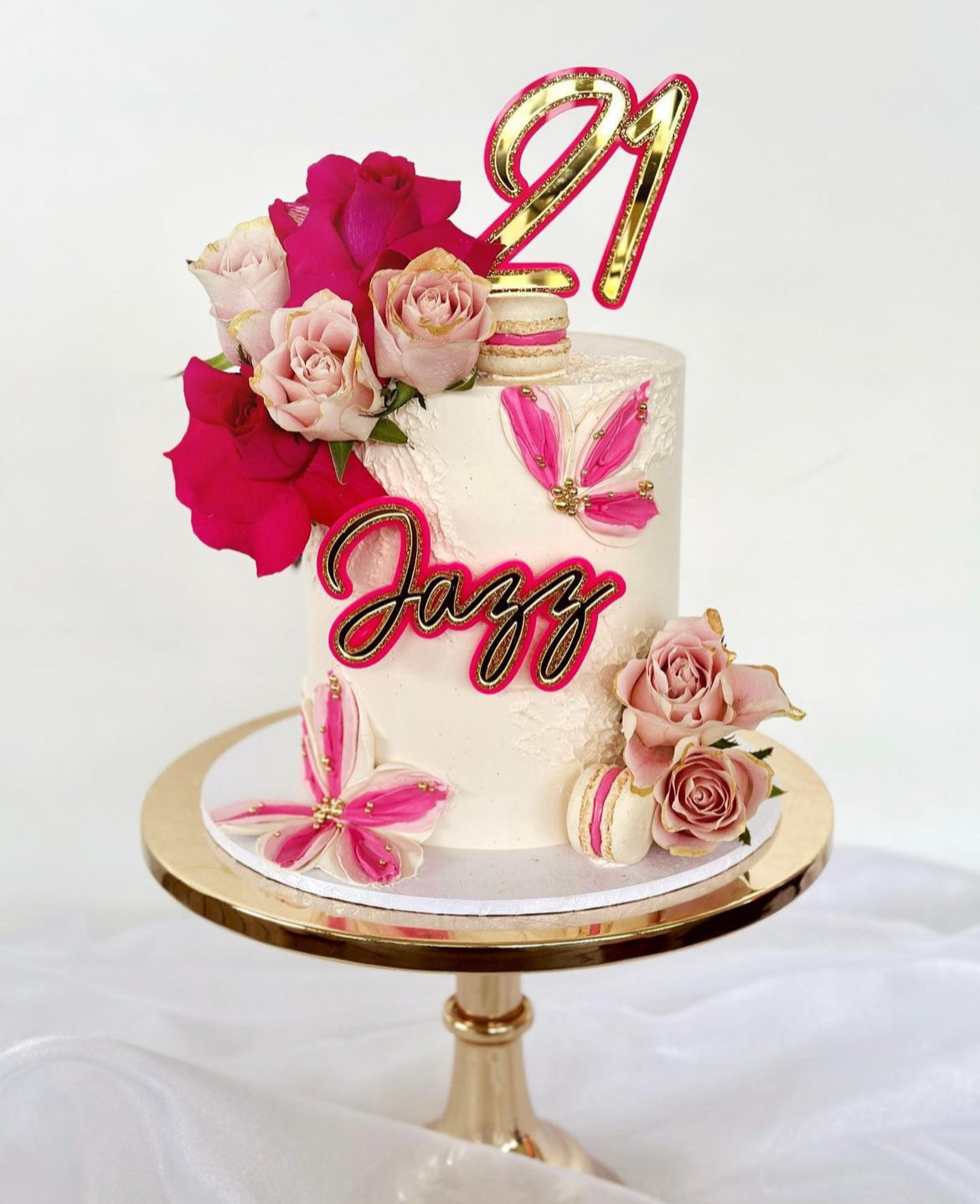 cake topper