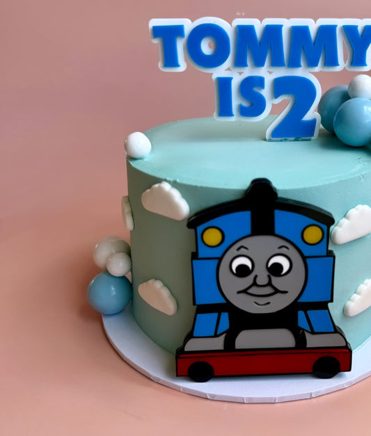 Thomas the Tank Engine Topper