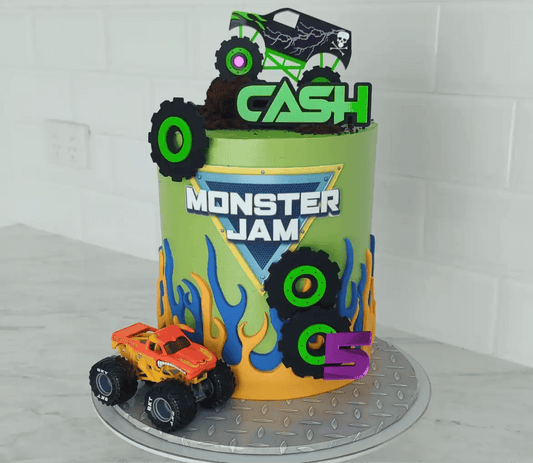 Monster Trucks