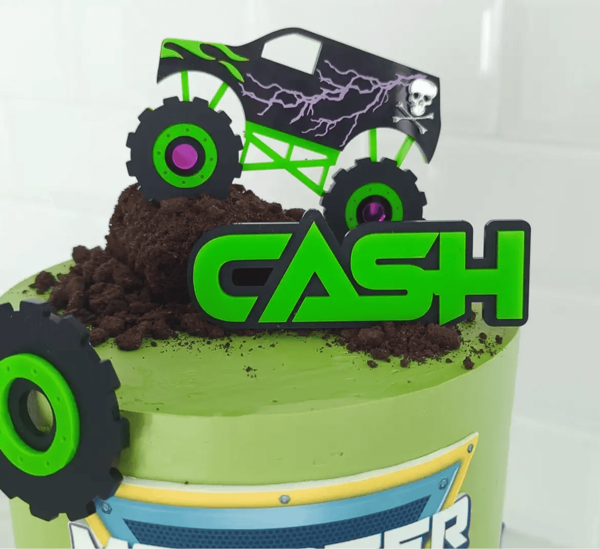 Monster Trucks