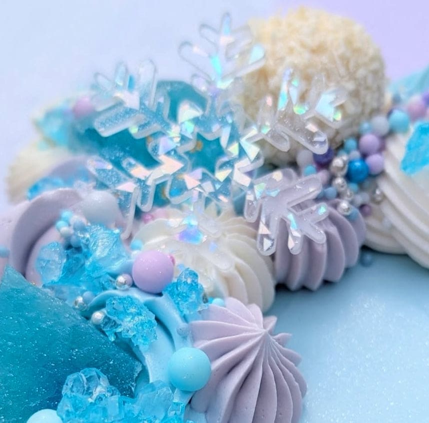 Snowflake Charms