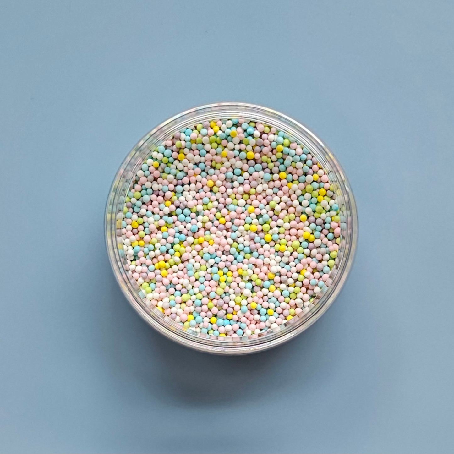 NEW Pastel Sprinkle Blends (2mm, 4mm and Bubblemix)