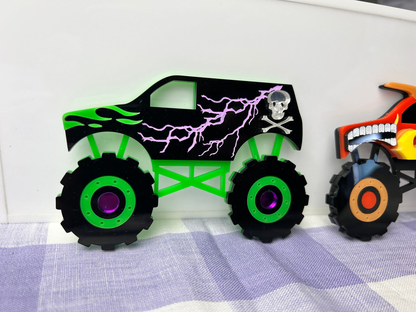 Monster Trucks