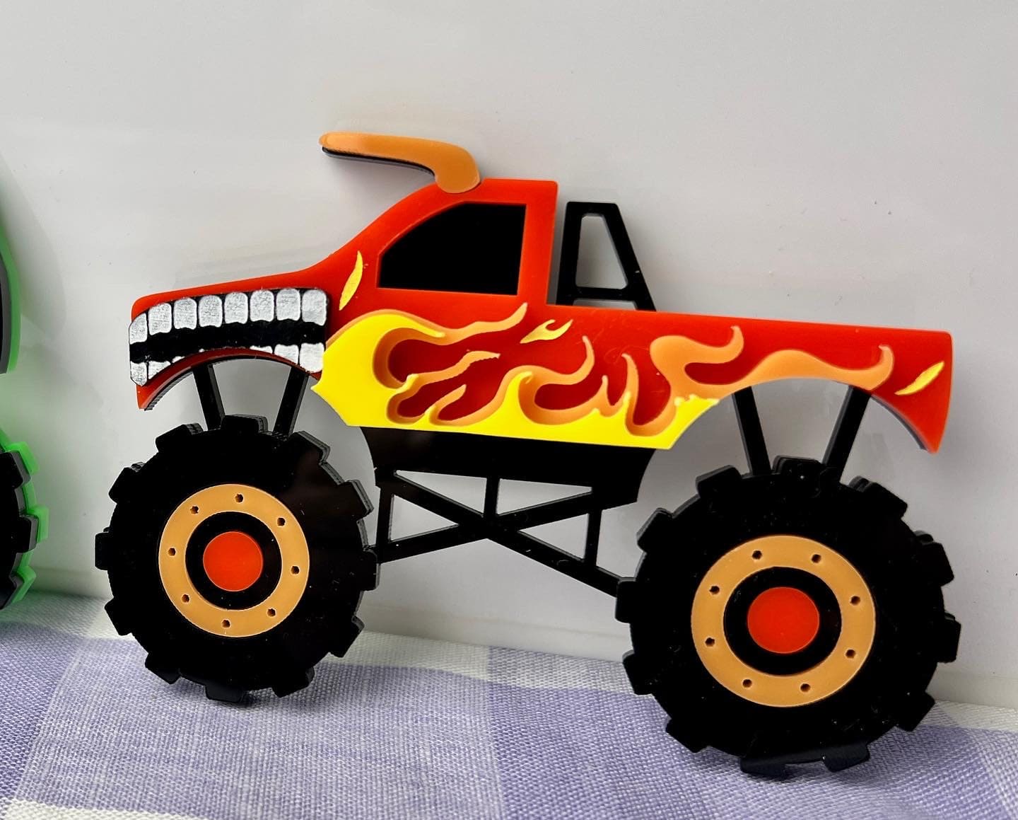 Monster Trucks