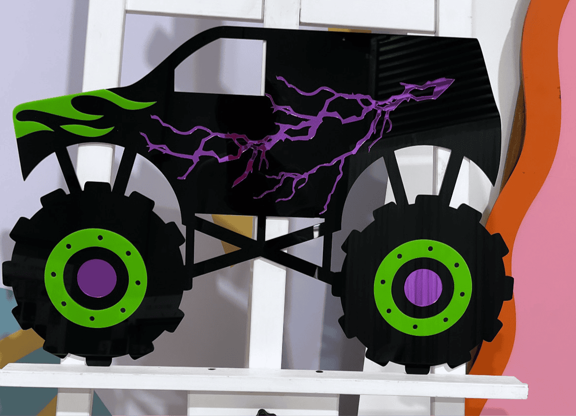 Monster Trucks