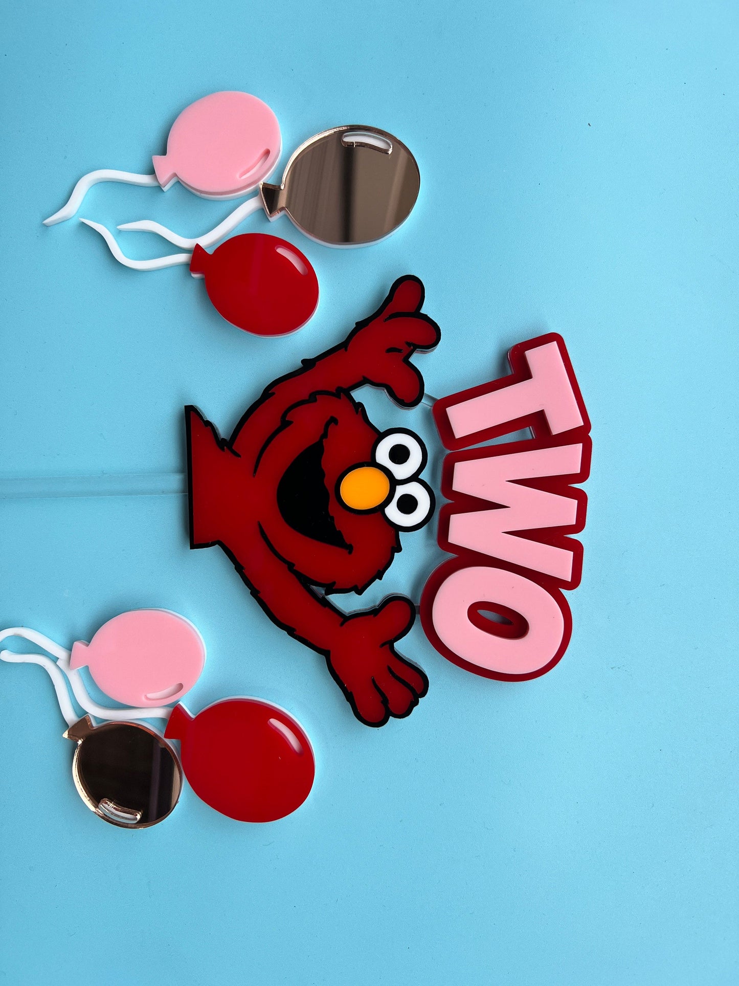 Elmo Topper