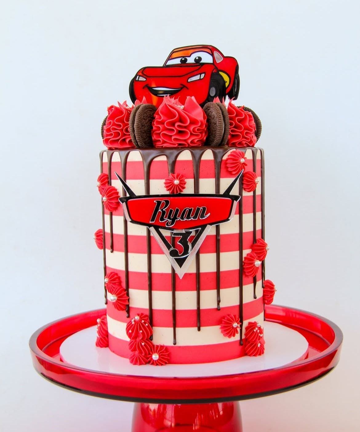 Race Car Topper Set – Mini & Co. Studio