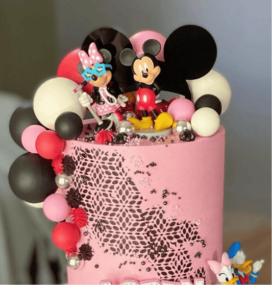 Hey Mickey!