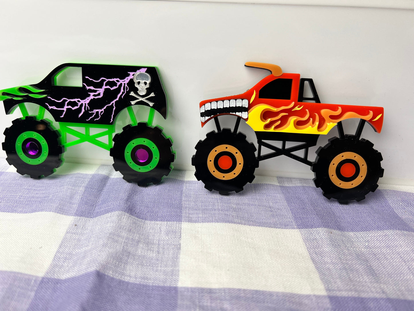 Monster Trucks