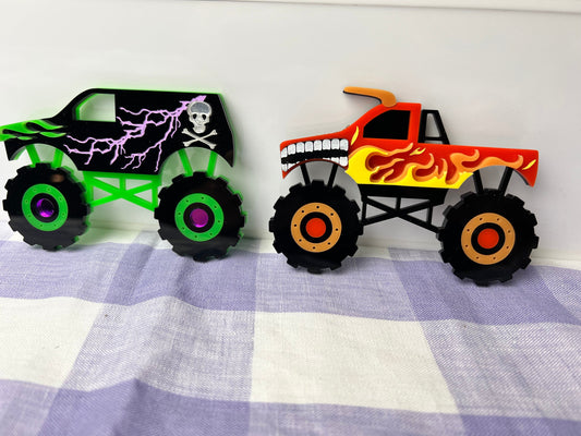 Monster Trucks