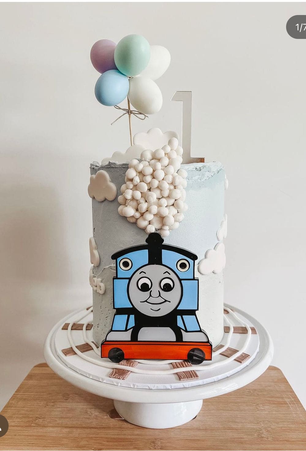Thomas the Tank Engine Topper
