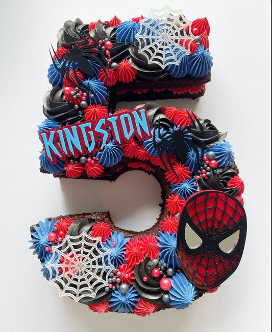 Spider-Man Superhero Charm Package