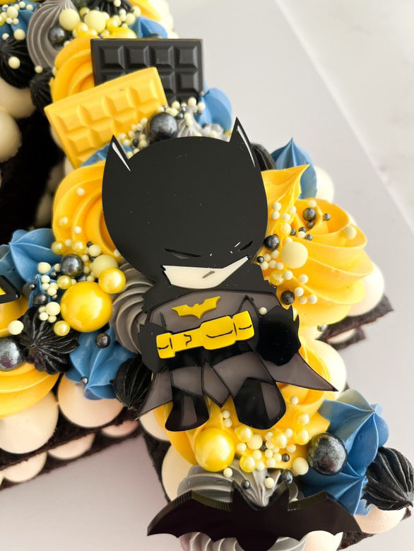 Batman Superhero Charm Package