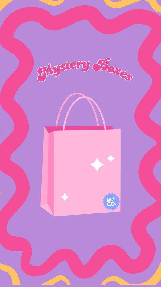 Mystery Box - Valentine's Edition