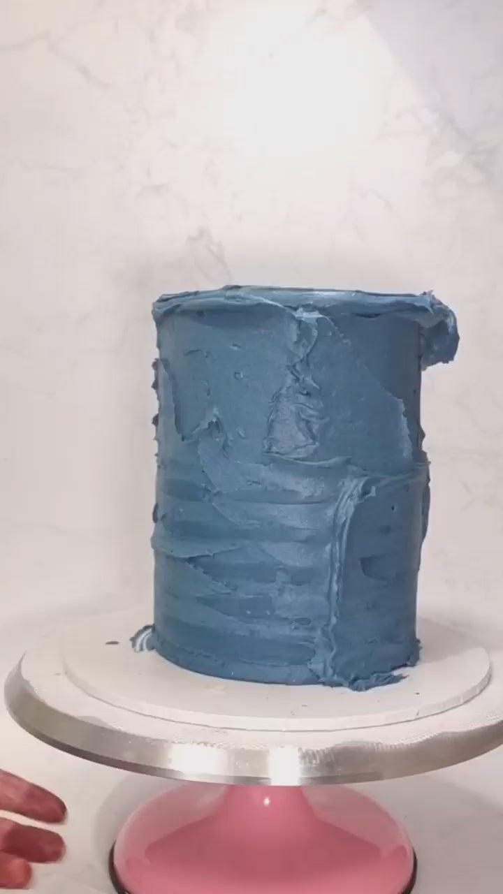 Textured Cake Scrapers