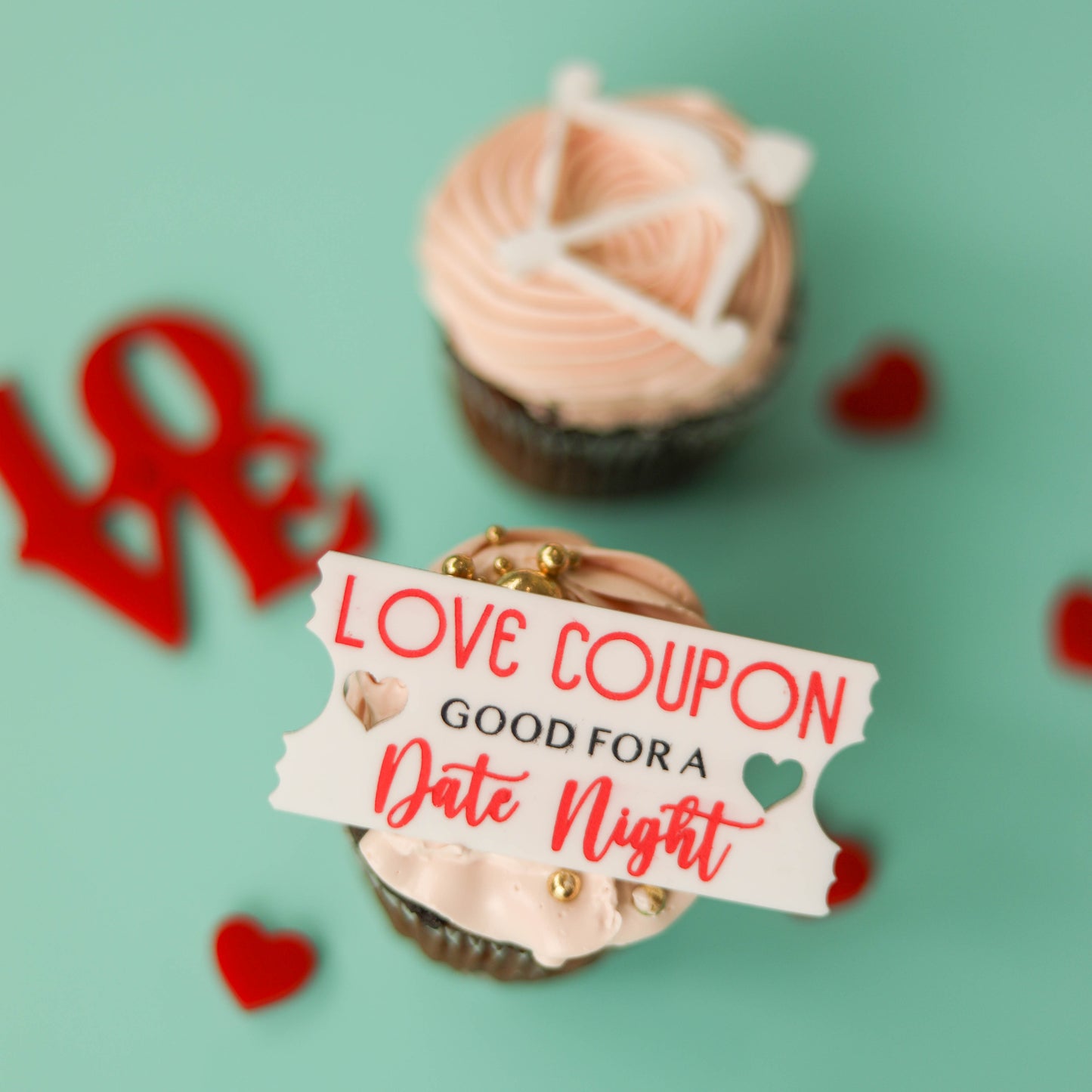 Customised Love Coupons