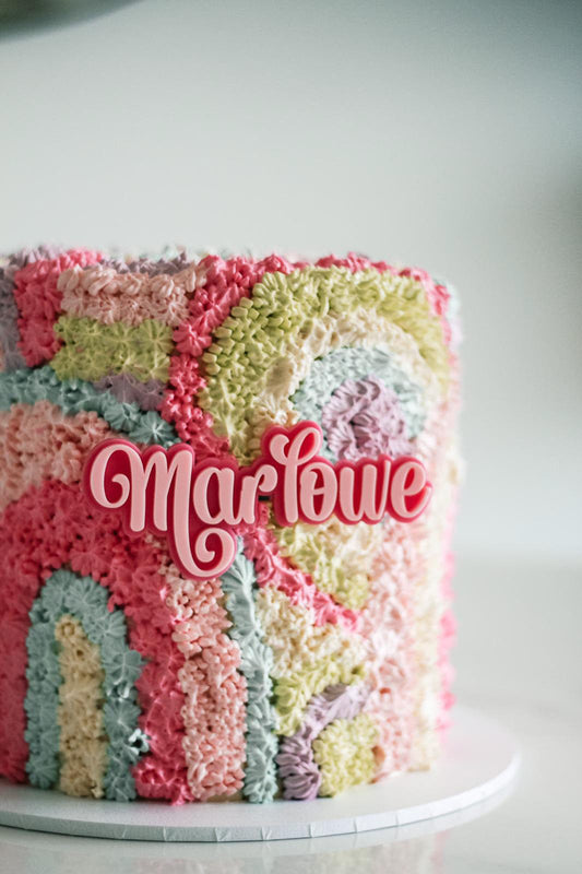 Name Cake Fropper