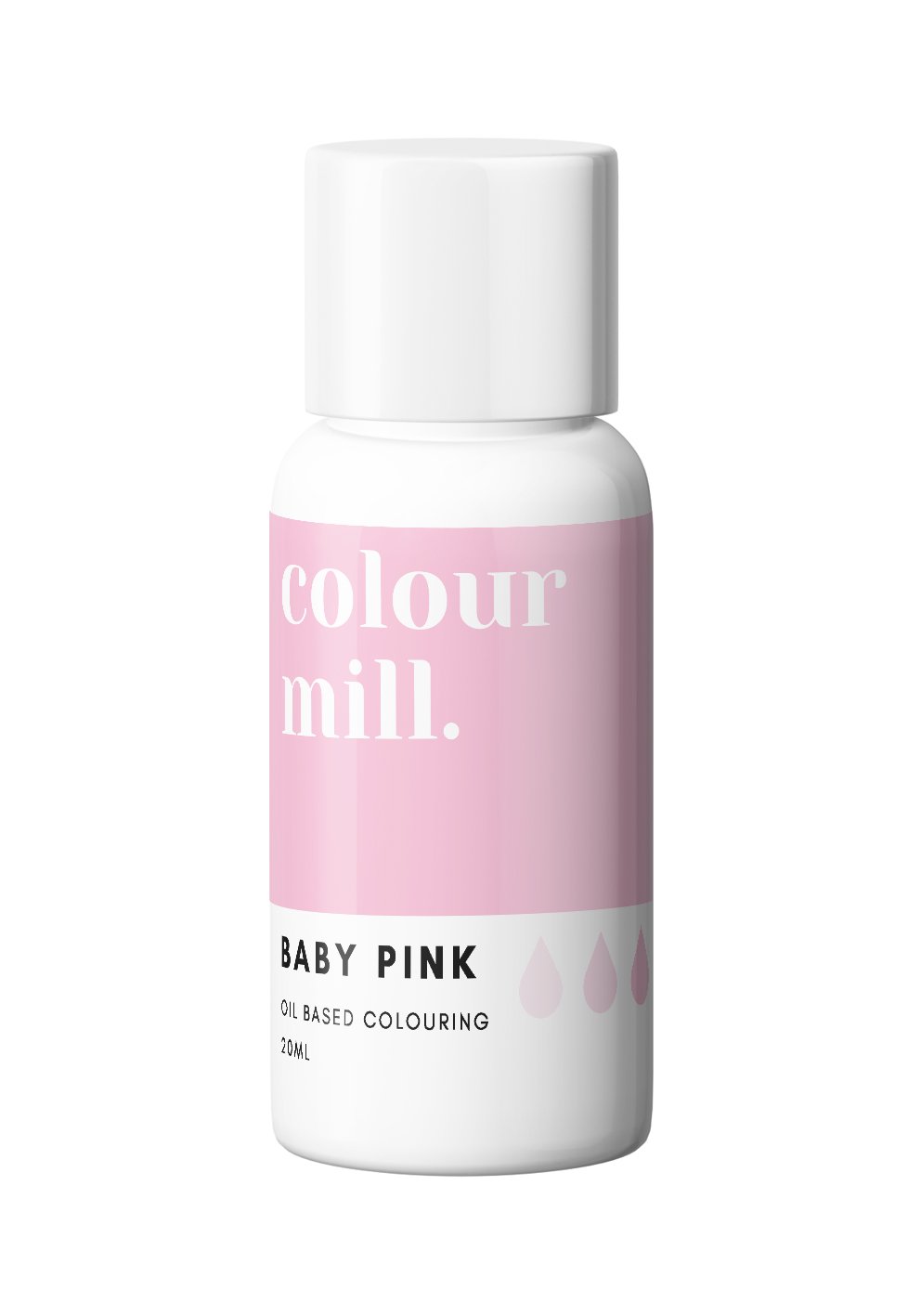 Colour Mill Baby Pink