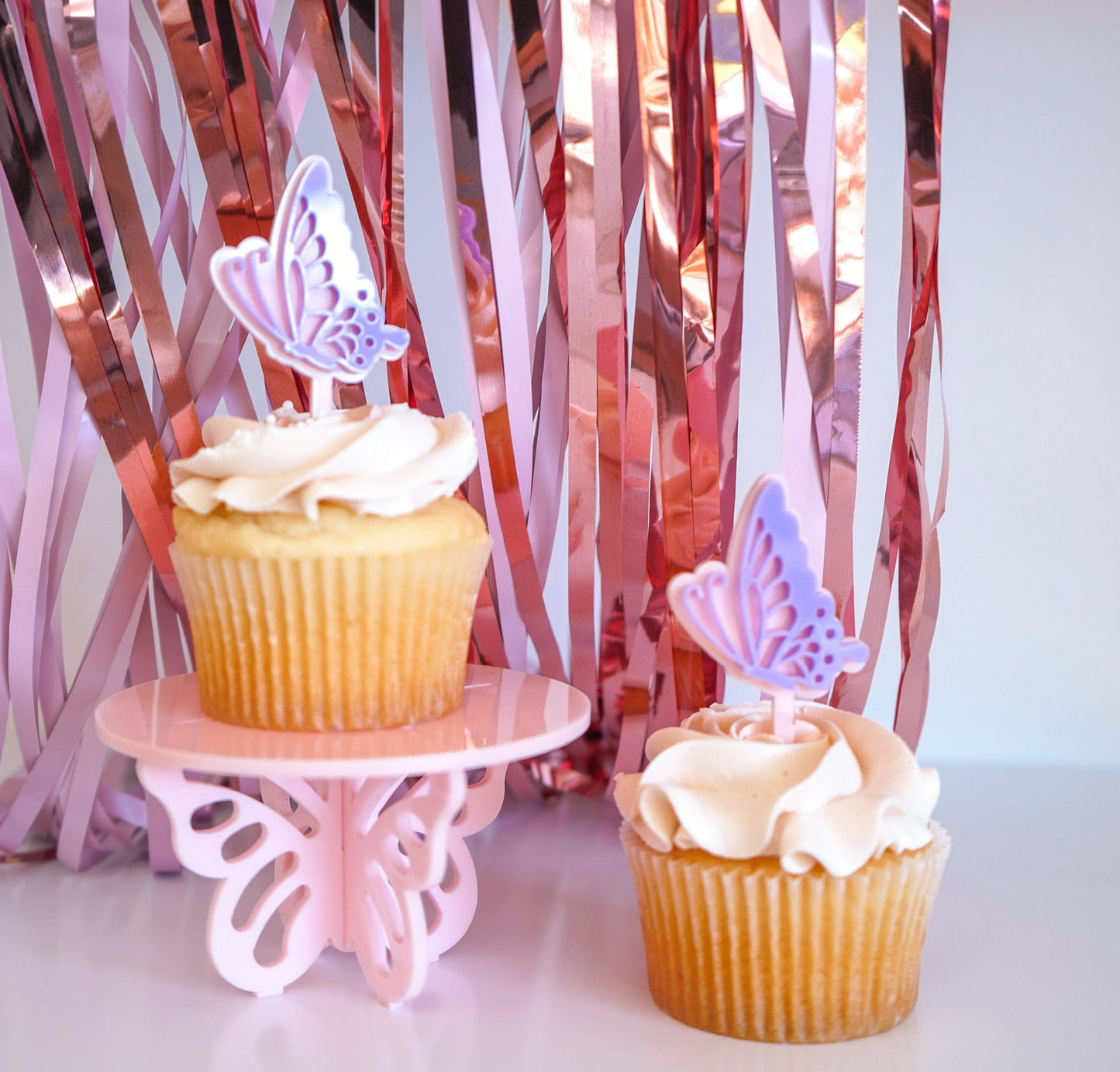 Butterfly CupCake Topper