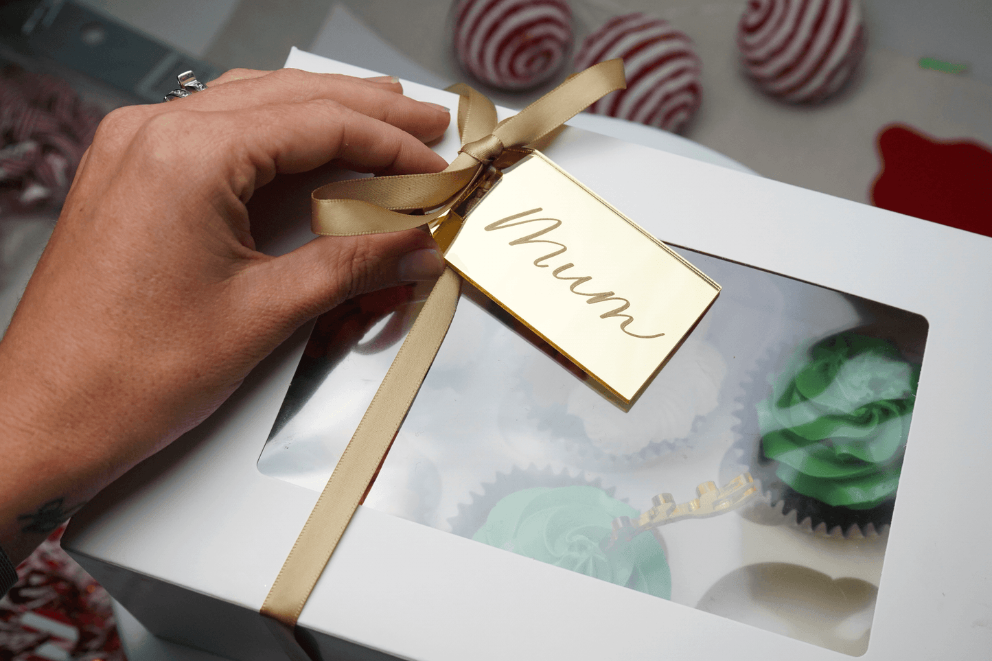 Personalised Gift Tag