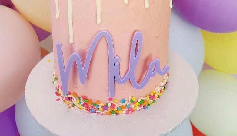 Mila Cake Fropper