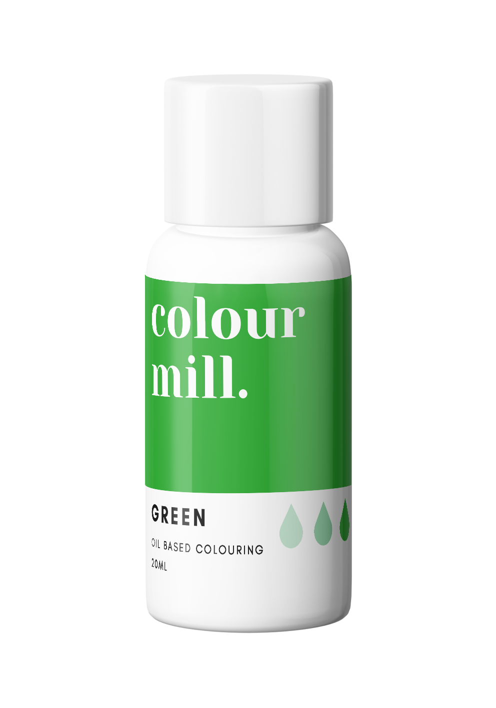 Colour Mill Green