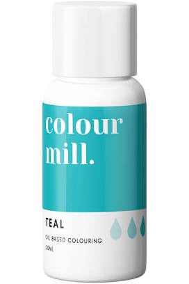 Colour Mill Teal